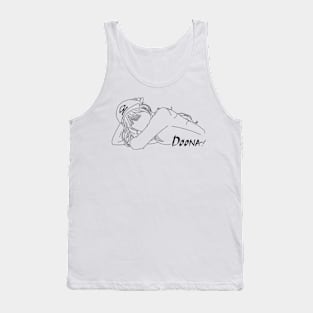 Doona! Tank Top